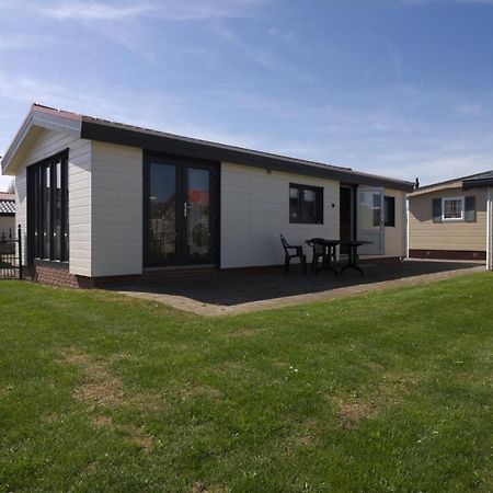 Chaletparc Krabbenkreek Zeeland - Chalet 130 Sint Annaland Bagian luar foto