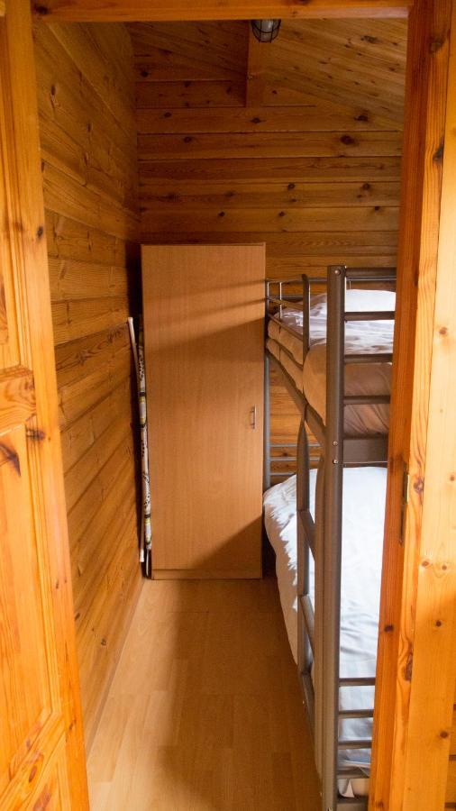 Chaletparc Krabbenkreek Zeeland - Chalet 130 Sint Annaland Bagian luar foto