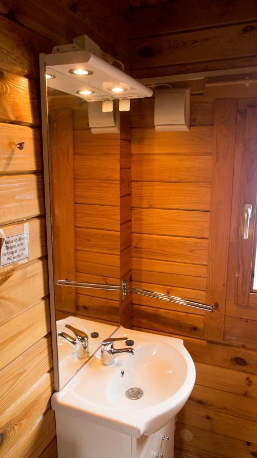 Chaletparc Krabbenkreek Zeeland - Chalet 130 Sint Annaland Bagian luar foto